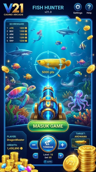 Halaman unduh v21 memberikan informasi lengkap tentang aplikasi terbaru.